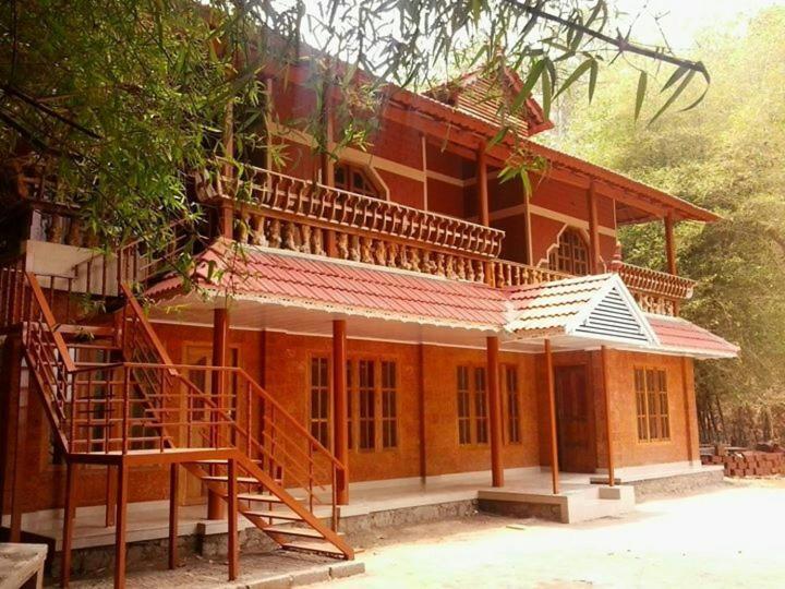 Elephant Valley Resort Pulpally ภายนอก รูปภาพ